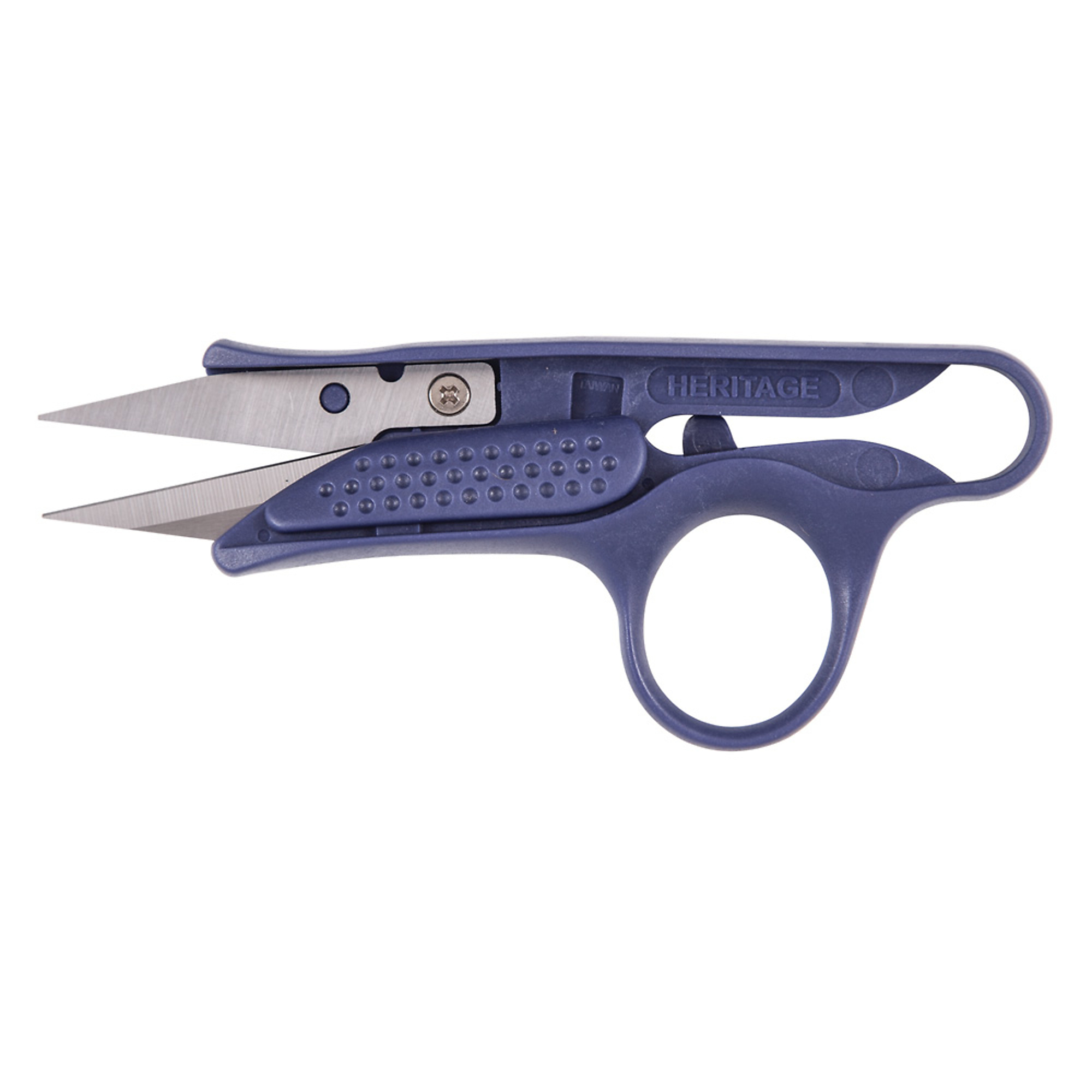 Klein Tools, Lightweight Threadclip, Plastic Handle, 4-5/8in., Blade Size 1.5 in, Tool Length 4.63 in, Model# G704HC
